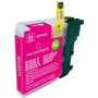 BASIC BROTHER INKJET BI-LC980XLMG(U) MAGENTA